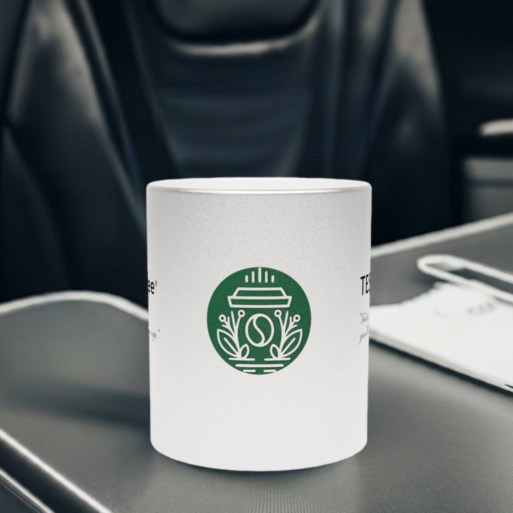 Tesla Coffee® Mug