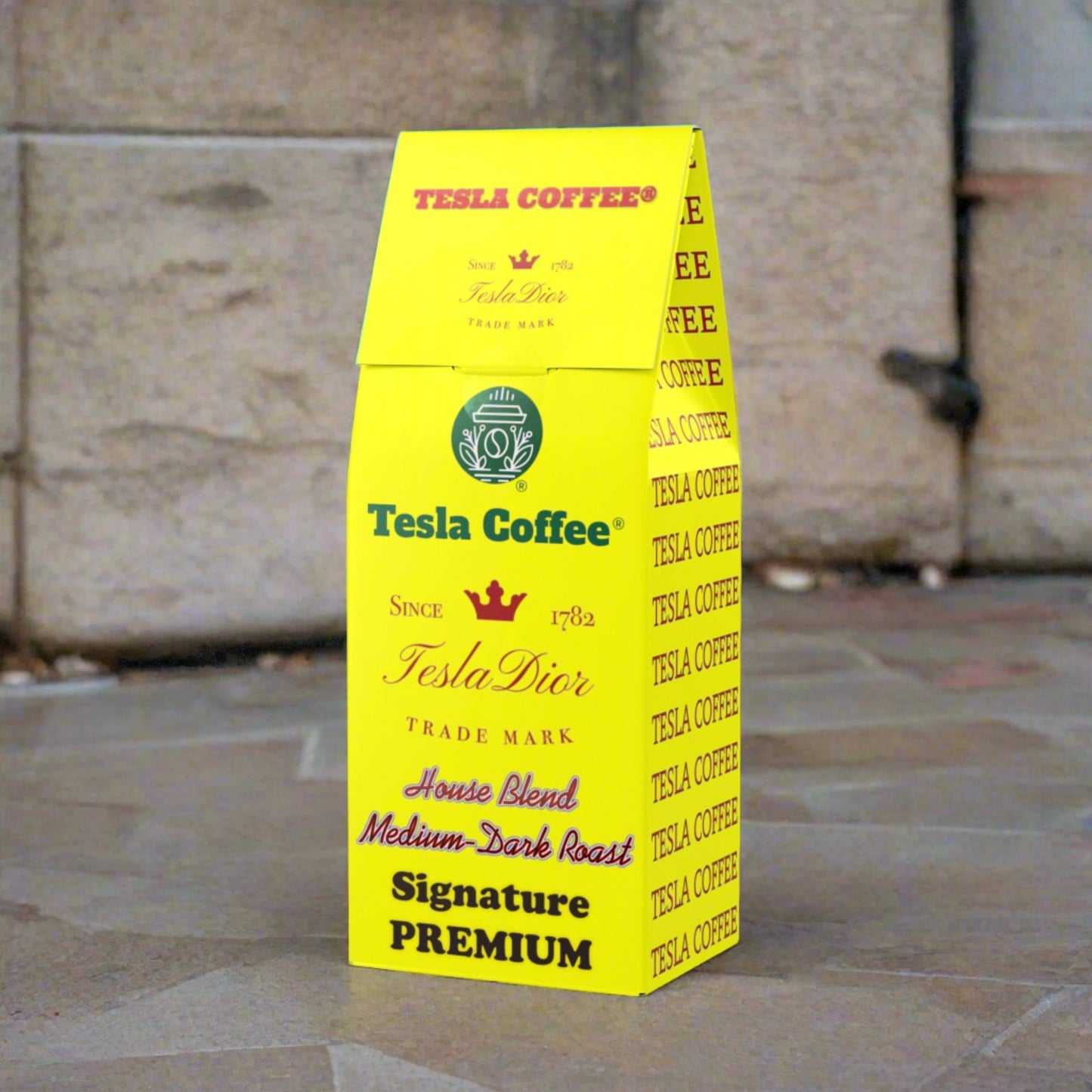Tesla Coffee