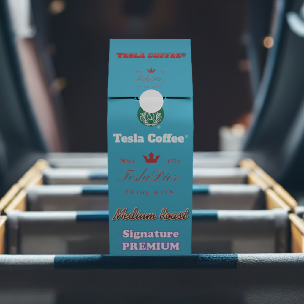 Tesla Coffee
